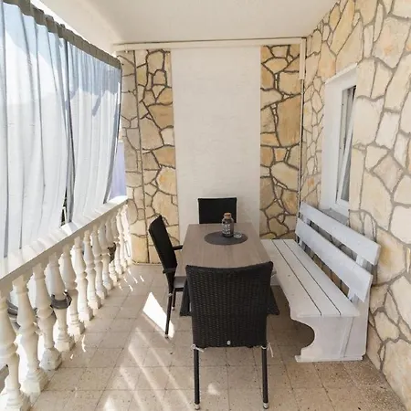 Casa Tea Close To The Queen Beach- By Ta Leut Agency Apartment Privlaka (Zadar)