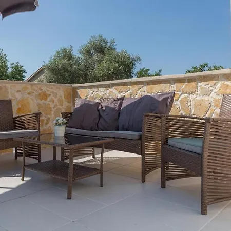 Casa Tea Close To The Queen Beach- By Ta Leut Agency * Privlaka (Zadar)